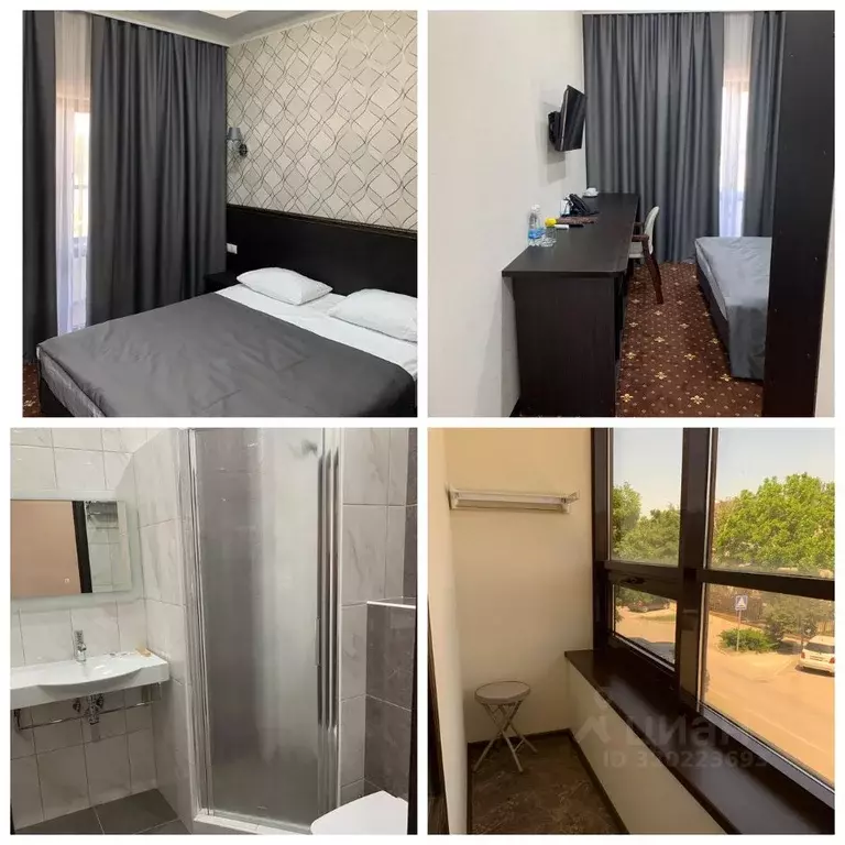 Комната Краснодарский край, Крымск Коммунистическая ул., 17 (20.0 м) - Фото 1