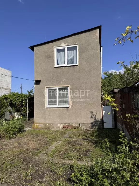 Дом в Ставропольский край, Ессентуки Мичуринец СНТ, проезд 9-й (46 м) - Фото 1