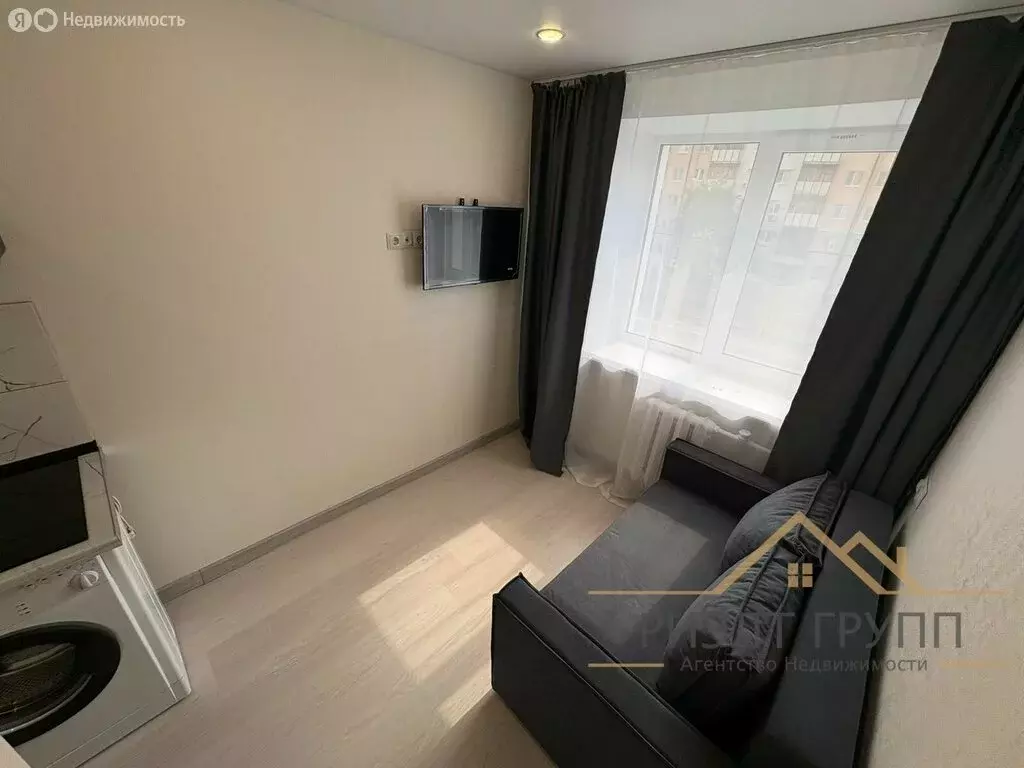 1к в 5-комнатной квартире (12 м) - Фото 1