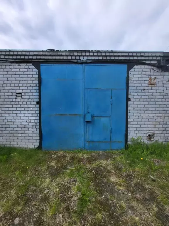 Гараж в Мурманская область, Оленегорск  (41 м) - Фото 1