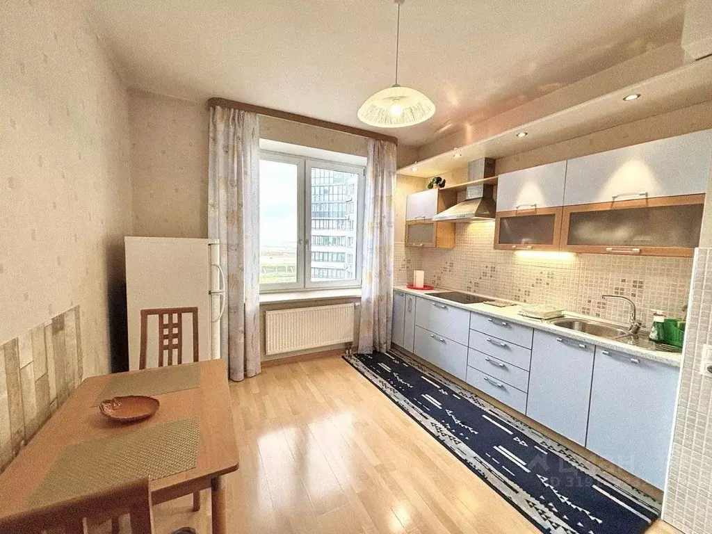 1-к кв. Санкт-Петербург Капитанская ул., 4 (40.0 м) - Фото 1
