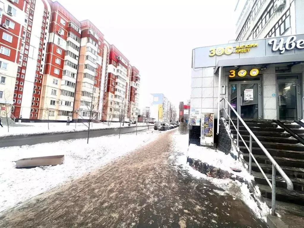 Помещение свободного назначения в Татарстан, Казань ул. Галии ... - Фото 0