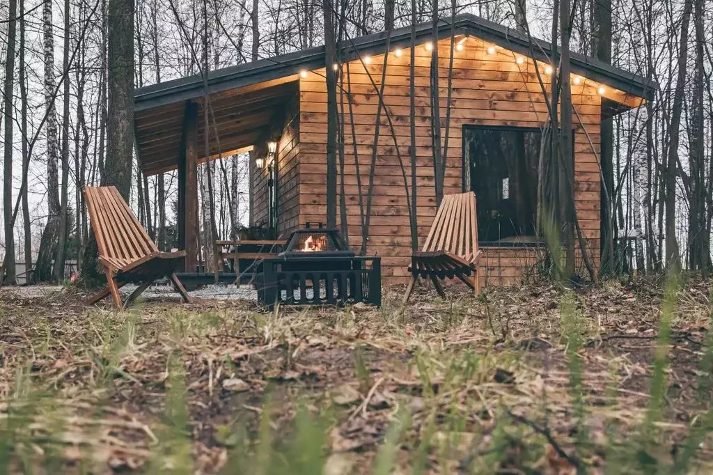 Дом в Тюменская область, Тюмень 1328А (25 м) - Фото 1