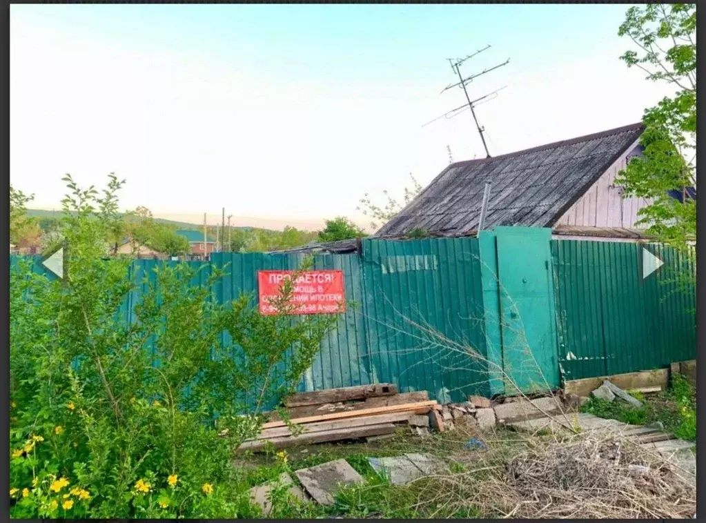 Дом в Хабаровский край, Хабаровск Даурская ул., 34 (51 м) - Фото 1