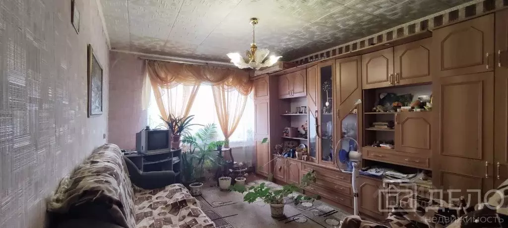 2-к кв. Рязанская область, Пронский район, Малинищинское с/пос, с. ... - Фото 1