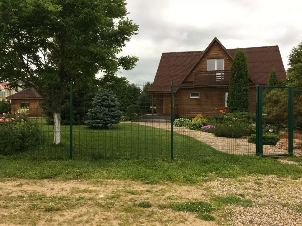 Коттедж в Ярославская область, Некрасовский муниципальный округ, ... - Фото 2