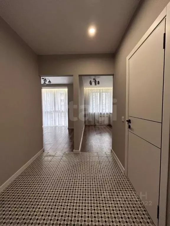 1-к кв. Калининградская область, Калининград Суздальская ул., 15 (30.8 ... - Фото 1