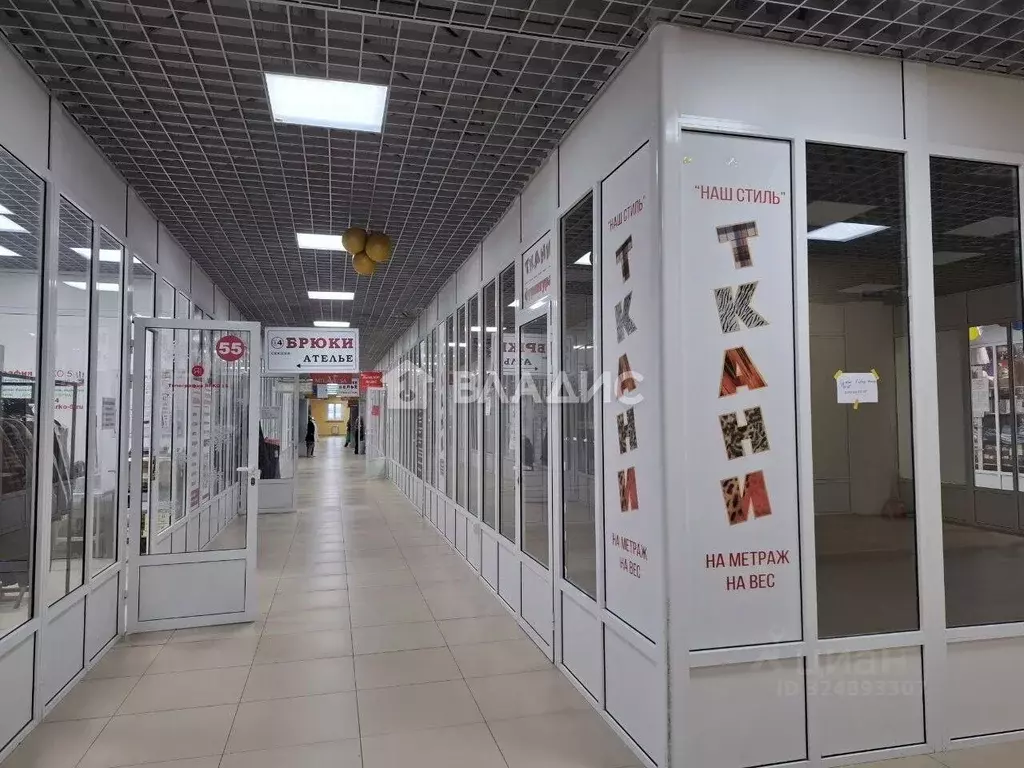 Помещение свободного назначения в Владимирская область, Владимир ул. ... - Фото 2