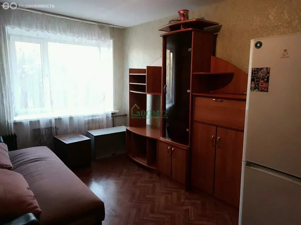 1к в -комнатной квартире (18.1 м) - Фото 1