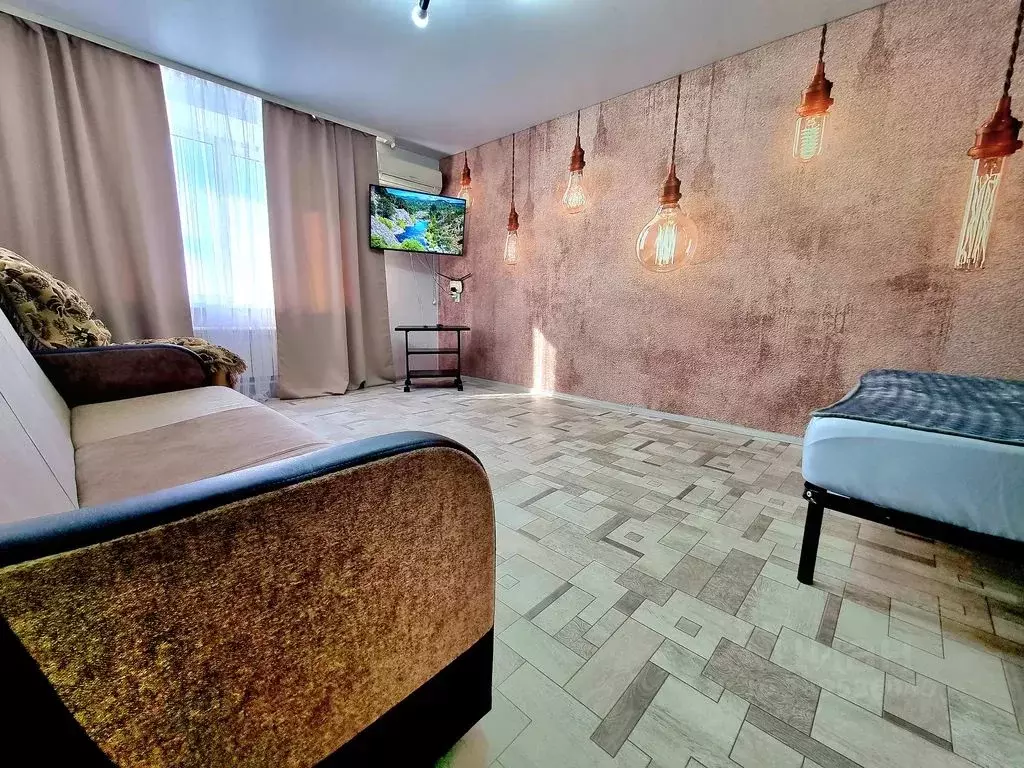 1-к кв. Башкортостан, Белорецк ул. С. Кирова, 68 (38.0 м) - Фото 1