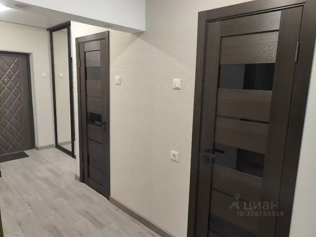 1-к кв. Новосибирская область, Новосибирск ул. Николая Сотникова, 5 ... - Фото 2