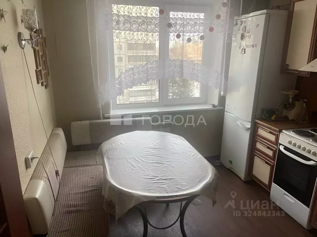 2-к кв. Новосибирская область, Новосибирск пер. 2-й ... - Фото 1