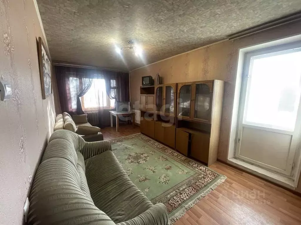 1-к кв. Калужская область, Калуга Малоярославецкая ул., 5 (37.0 м) - Фото 1