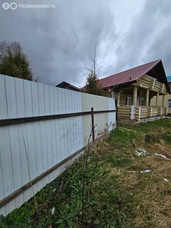 Дом в Московская область, городской округ Подольск, деревня ... - Фото 2