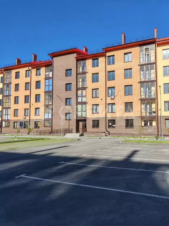 Квартира-студия, 20 м, 4/5 эт. - Фото 1