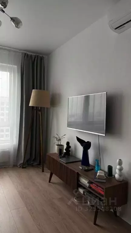 1-к кв. Москва Новохохловская ул., 15к1 (35.5 м) - Фото 0