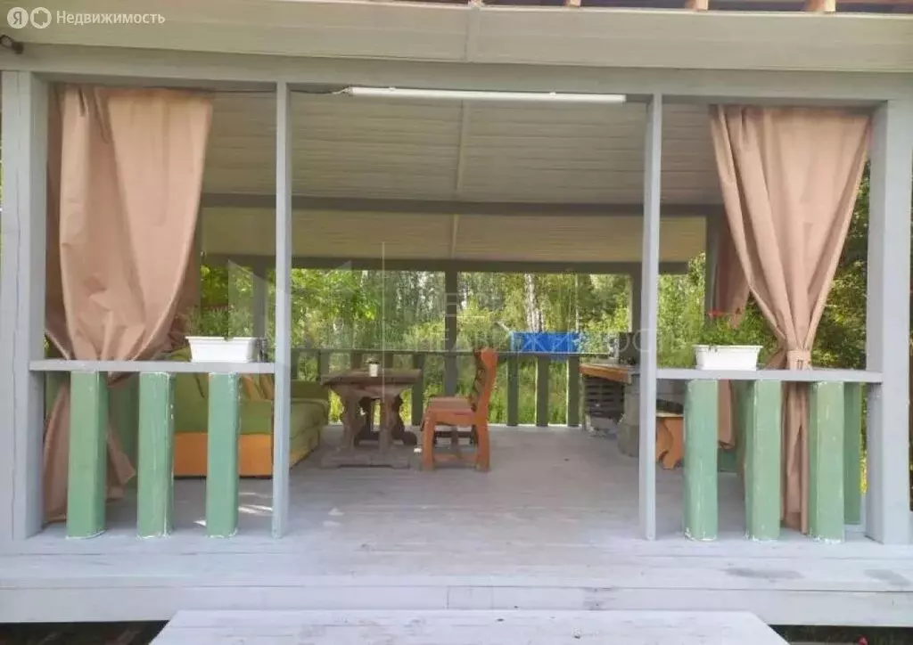 Дом в Тюмень, садоводческое некоммерческое товарищество Иволга, ... - Фото 1