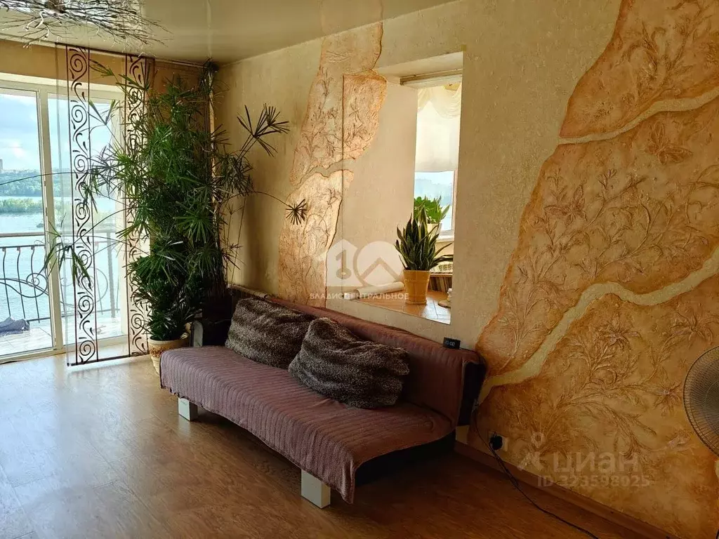 3-к кв. Новосибирская область, Новосибирск Обская ул., 50/1 (99.6 м) - Фото 1