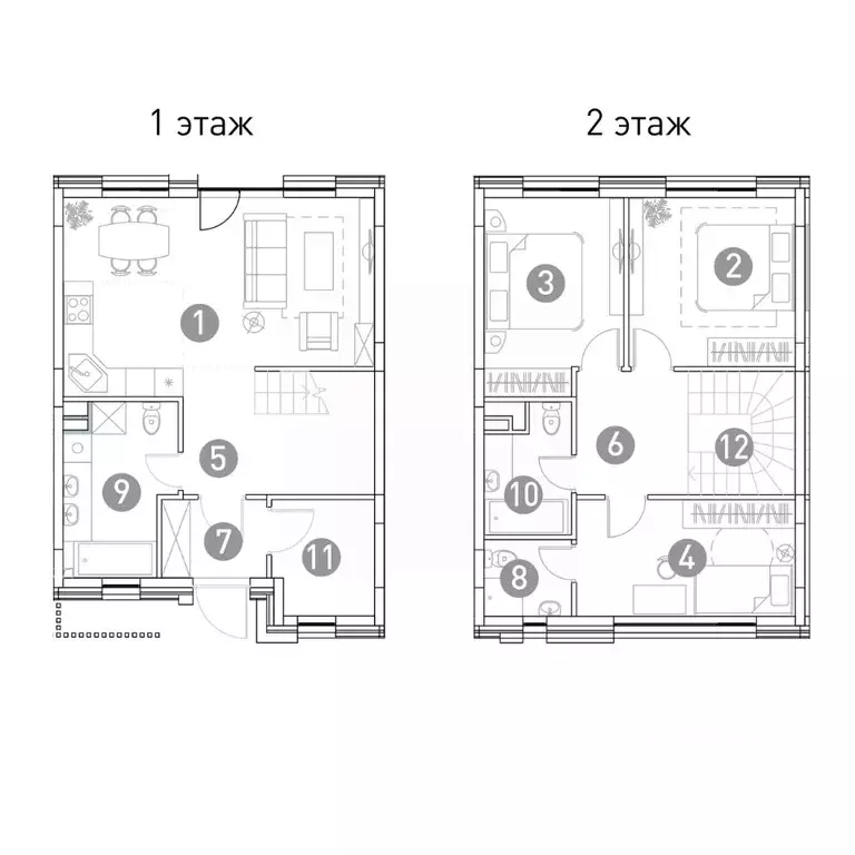 Таунхаус в Московская область, Мытищи городской округ, с. Троицкое  ... - Фото 1