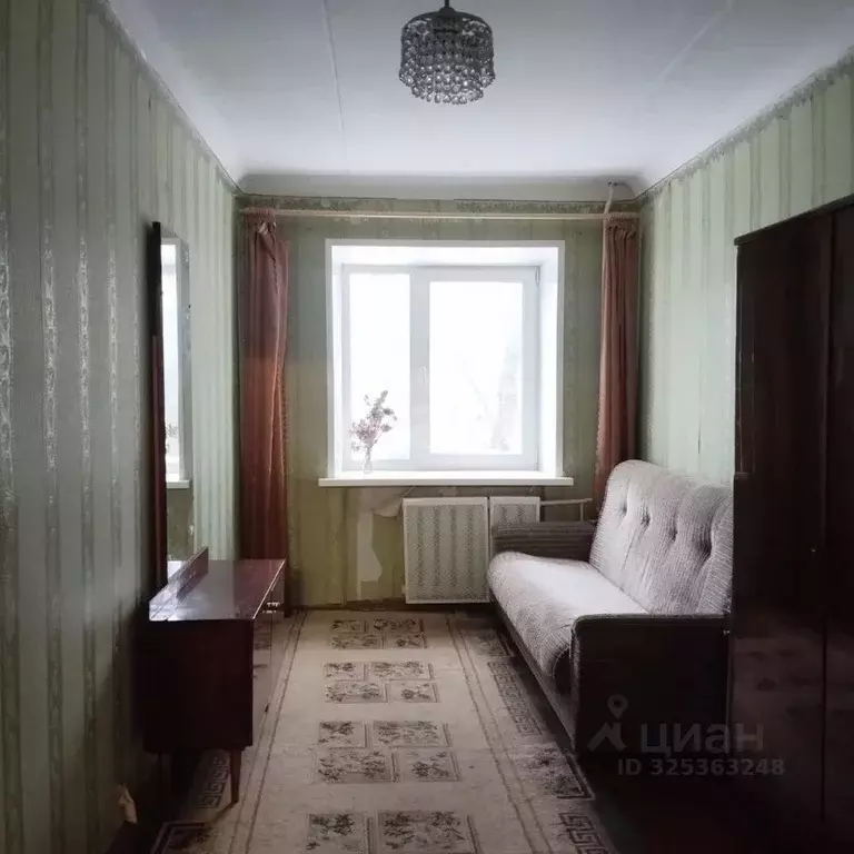 2-к кв. Пермский край, Пермь ул. Баумана, 11 (48.0 м) - Фото 2