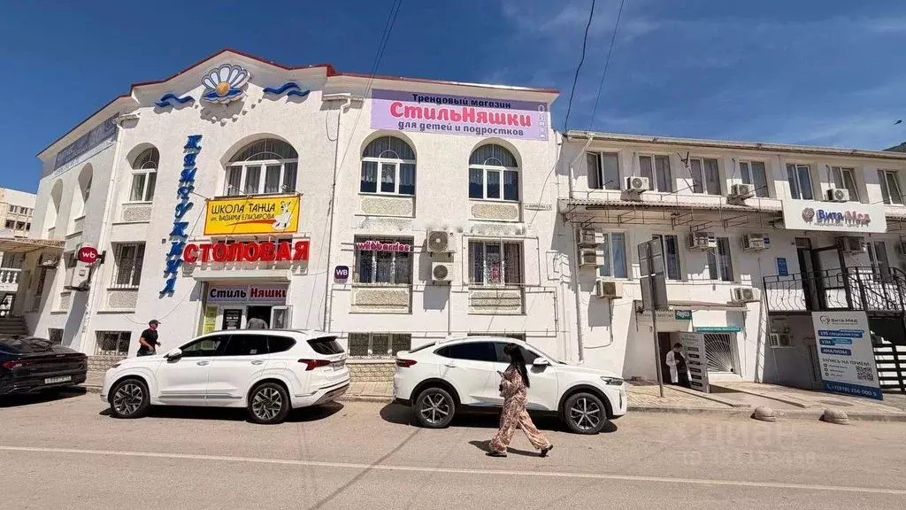 Помещение свободного назначения в Севастополь ул. Борисова, 1/3 (55 м) - Фото 1