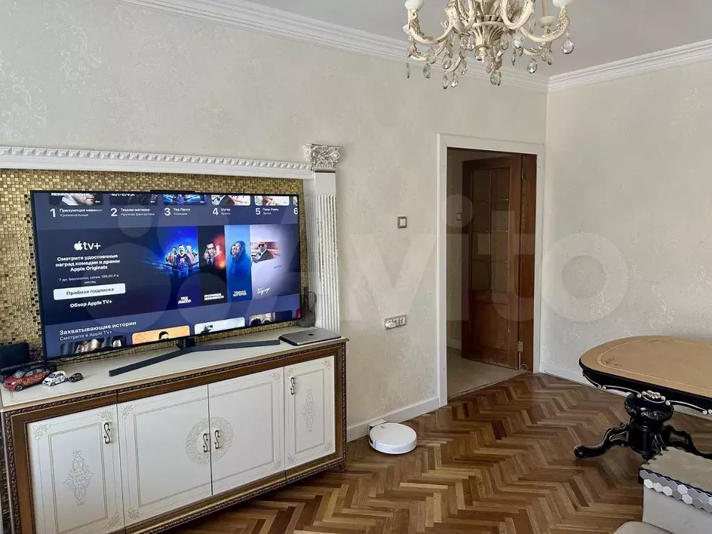 2-к. квартира, 60м, 5/8эт. - Фото 1