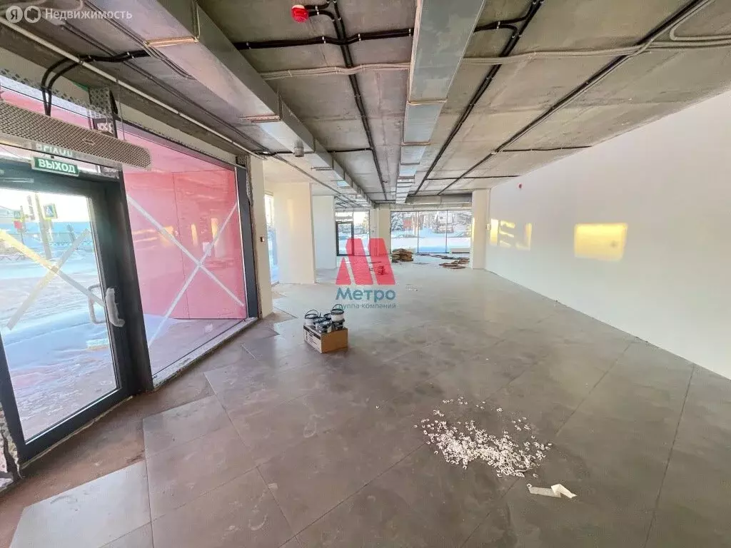 Помещение свободного назначения (350 м) - Фото 0