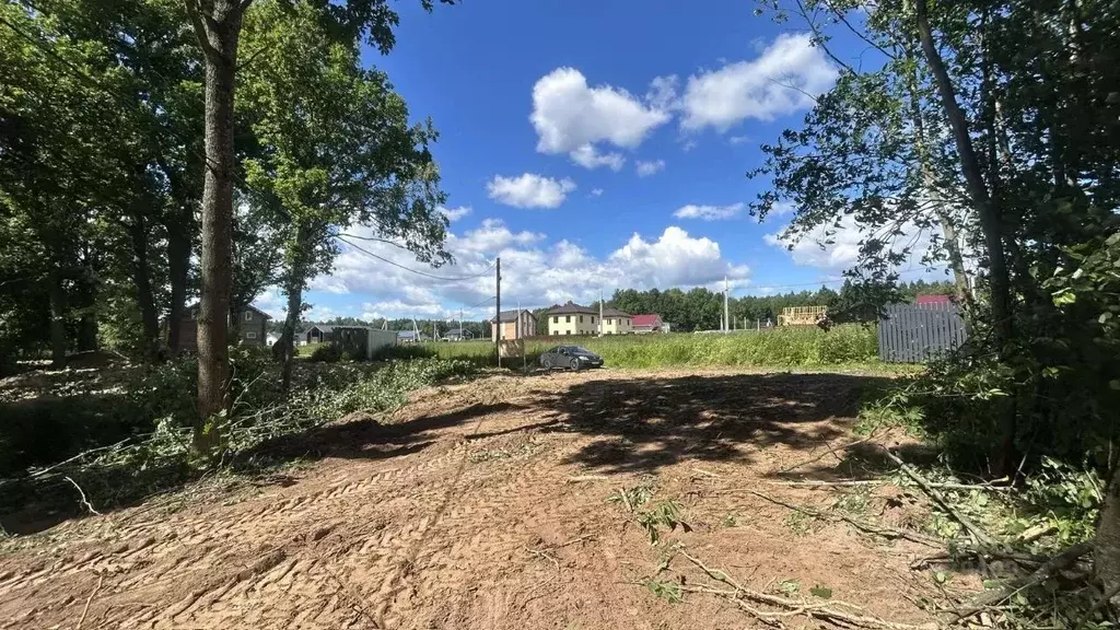 Участок в Московская область, Пушкинский городской округ, д. Василево  ... - Фото 2