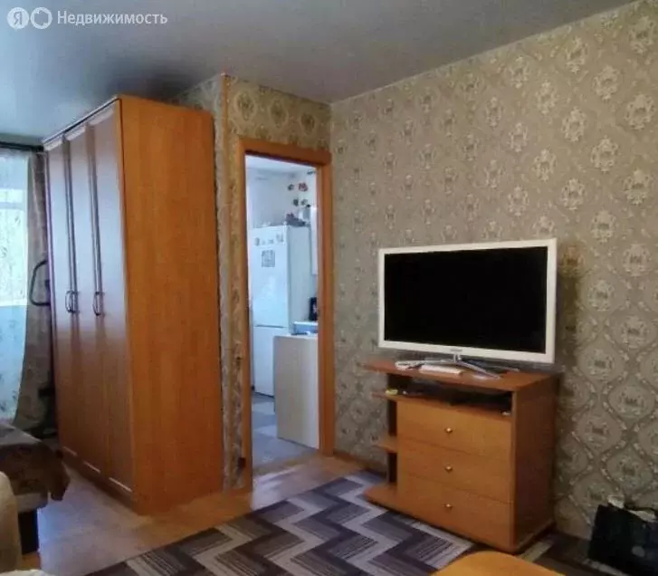 1-комнатная квартира: Мурманск, проспект Кирова, 16 (30.8 м) - Фото 2