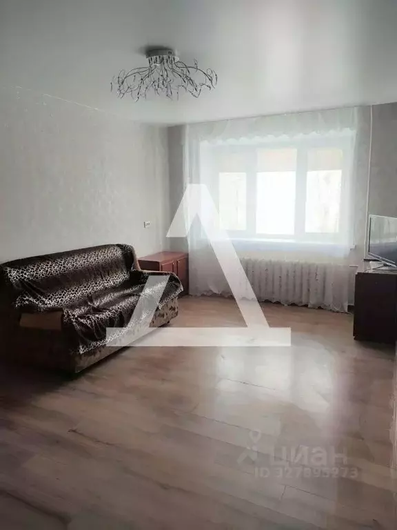 1-к кв. Самарская область, Самара ул. Лукачева, 42 (35.0 м) - Фото 1