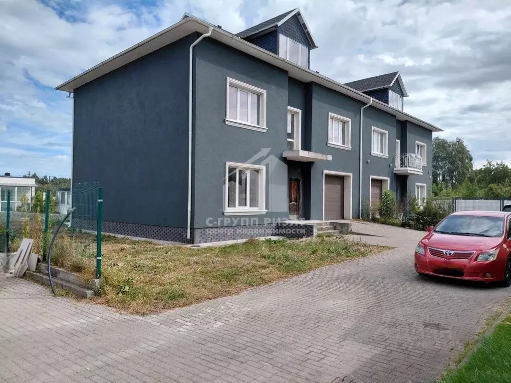 Таунхаус в Калининградская область, Калининград ул. 3-я Большая ... - Фото 1