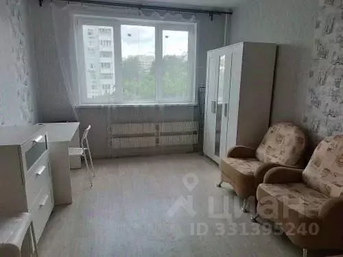 1-к кв. Москва Филевский бул., 13к1 (36.0 м) - Фото 1