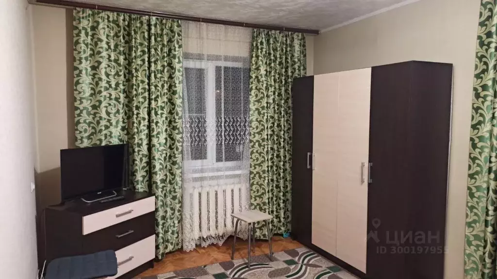 1-к кв. Курская область, Курск ул. Менделеева, 27 (30.0 м) - Фото 1