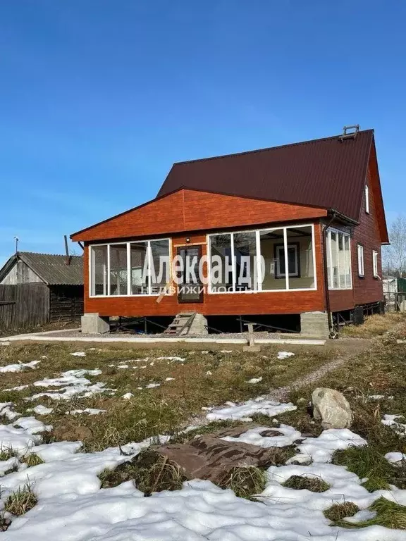 Дом, 133 м - Фото 1