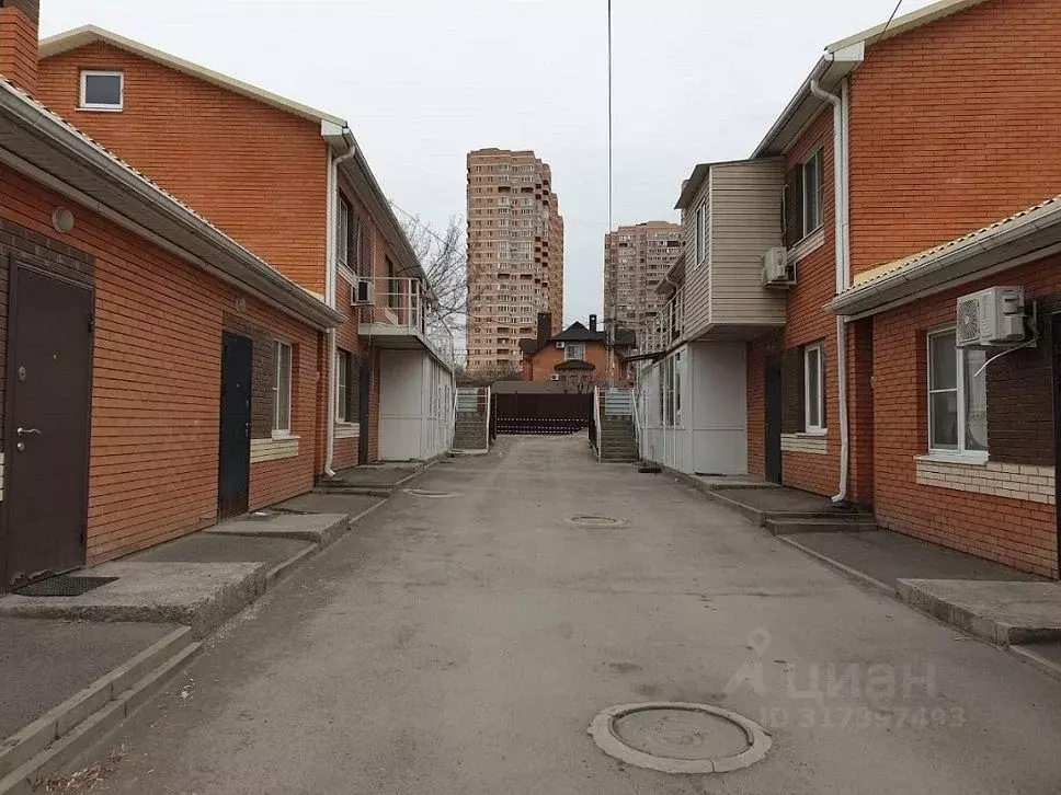 2-к кв. Ростовская область, Ростов-на-Дону ул. Созидания, 14 (38.0 м) - Фото 0