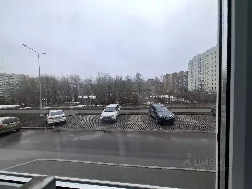 2-к кв. Архангельская область, Архангельск Стрелковая ул., 26к3 (52.2 ... - Фото 1