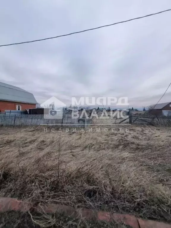 Участок в Омская область, Любинский район, Красный Яр рп Советская ул. ... - Фото 2