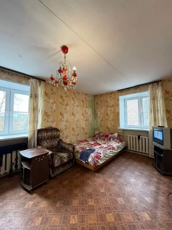 Комната 20,1 м в 1-к., 3/4 эт. - Фото 1