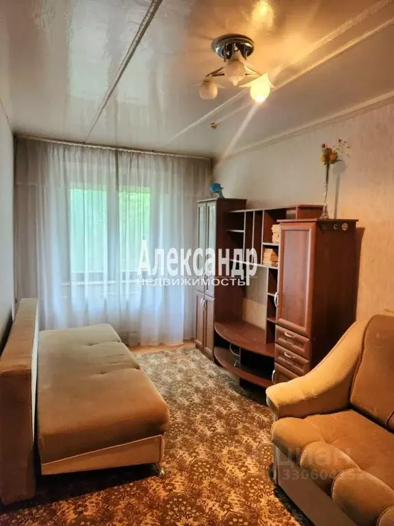 1-к кв. Ленинградская область, Кириши Советская ул., 7 (26.6 м) - Фото 2
