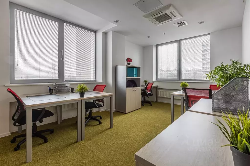 Офис в Москва ул. Академика Варги, 8К1 (185 м) - Фото 1