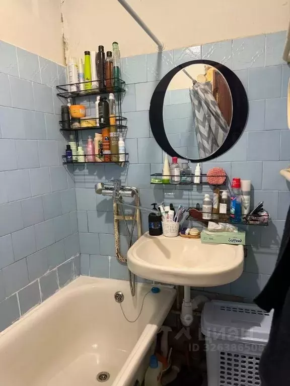 2-к кв. Пензенская область, Пенза Одесская ул., 2А (43.4 м) - Фото 2