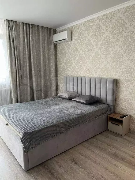 1-к. квартира, 35 м, 6/9 эт. - Фото 1