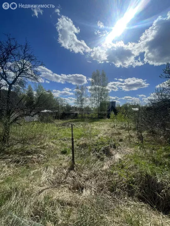 Участок в Сергиево-Посадский городской округ, СНТ Мечта (около д. ... - Фото 0