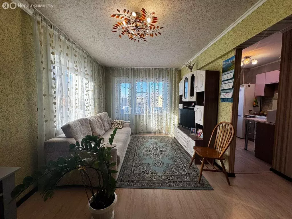 1-комнатная квартира: Ангарск, 93-й квартал, 28 (30.5 м) - Фото 1