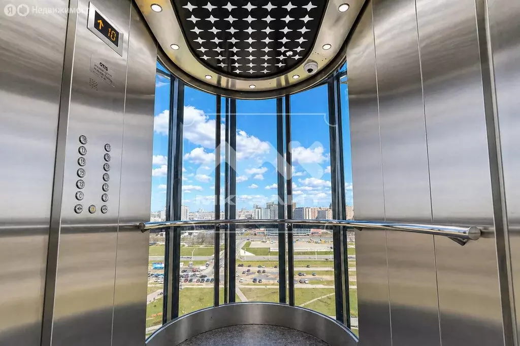 2-комнатная квартира: Санкт-Петербург, бульвар Александра Грина, 1 ... - Фото 1
