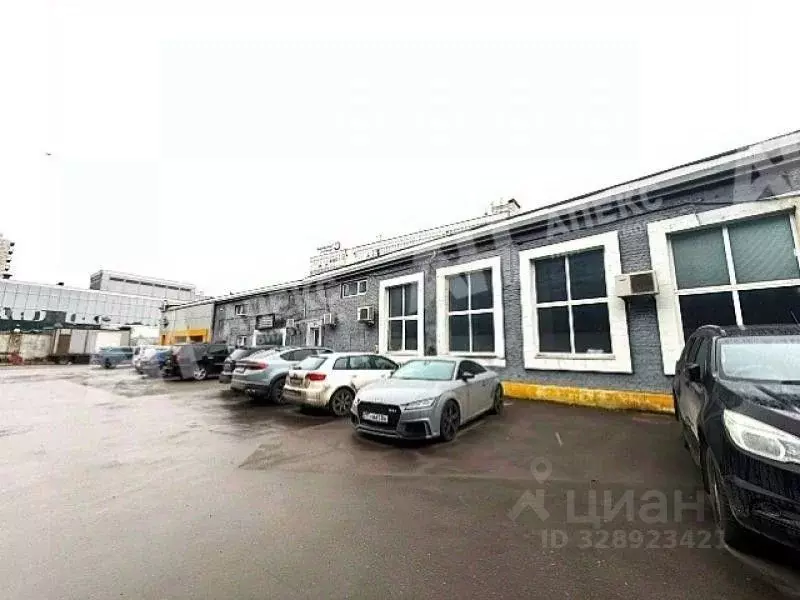 Помещение свободного назначения в Москва Автозаводская ул., 16к2с15 ... - Фото 2