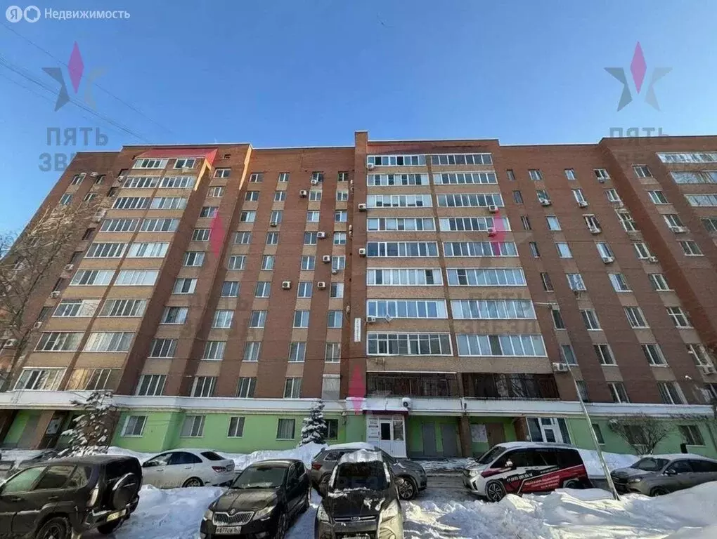 2-комнатная квартира: Самара, улица Осипенко, 39 (73.8 м) - Фото 2