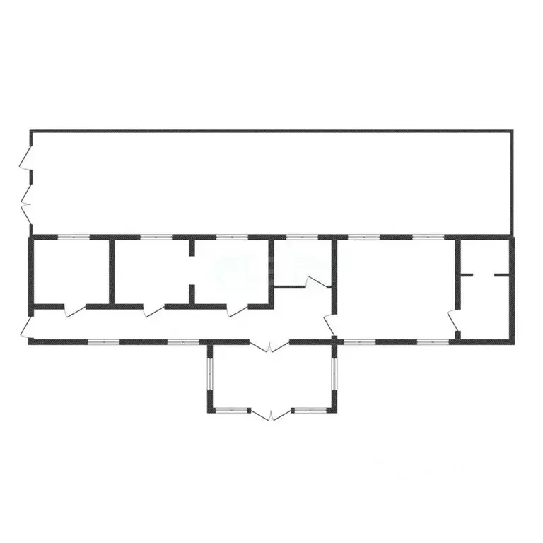 Склад в Смоленская область, Рудня Советская ул., 21 (203 м) - Фото 2
