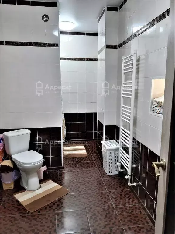 Дом в Волгоградская область, Волгоград Рабочий поселок Горьковский ... - Фото 1