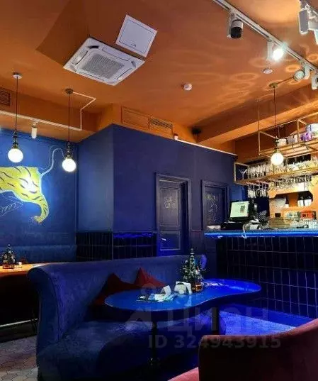 Помещение свободного назначения в Москва Малая Бронная ул., 4 (97 м) - Фото 2